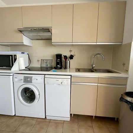 Superbe Apt 2P Front De Mer Pour 4 Pers Avec Terrasse - Cavalaire-Sur-Mer - Fr-1-226B-162 Exteriér fotografie