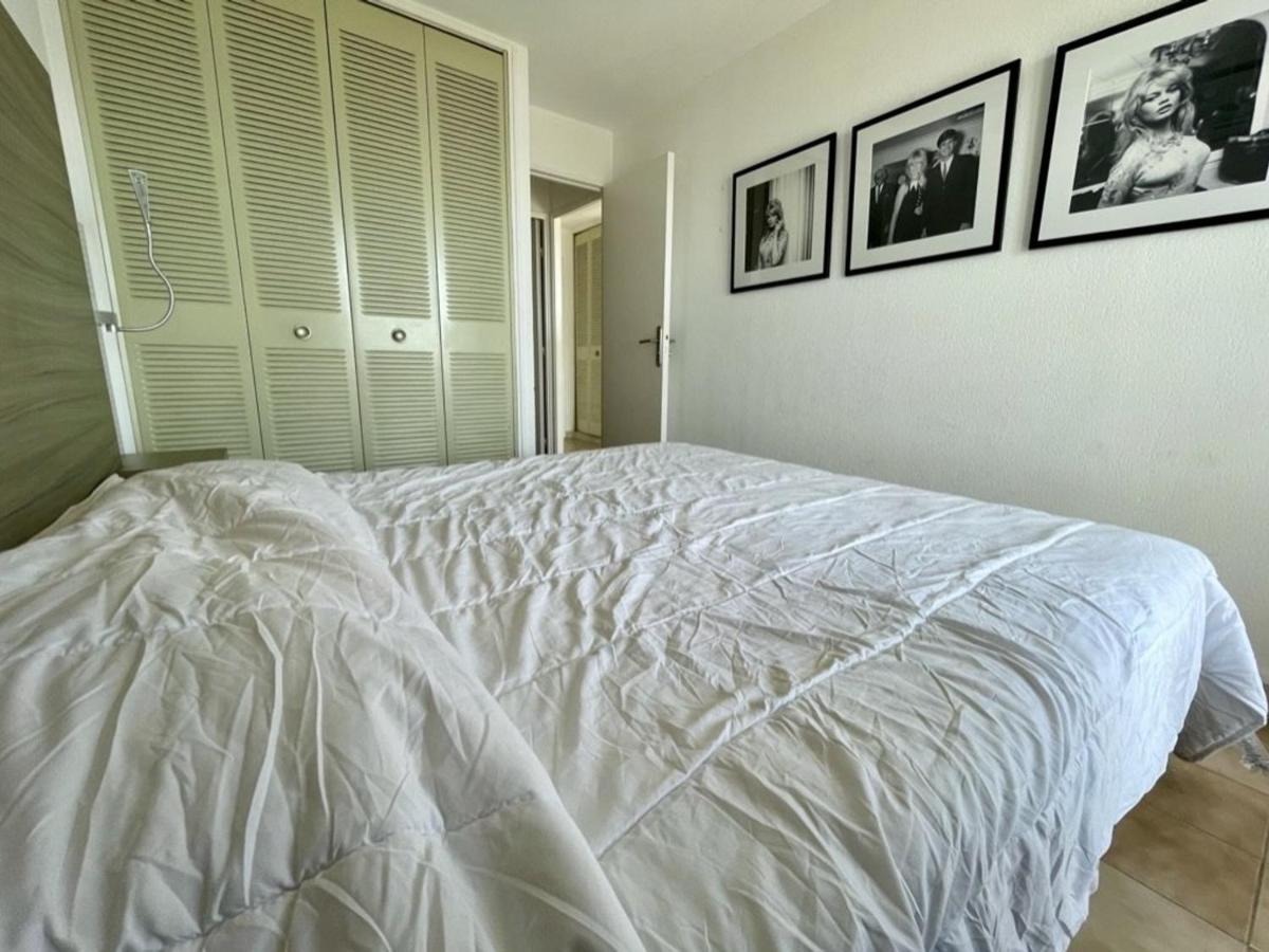 Superbe Apt 2P Front De Mer Pour 4 Pers Avec Terrasse - Cavalaire-Sur-Mer - Fr-1-226B-162 Exteriér fotografie